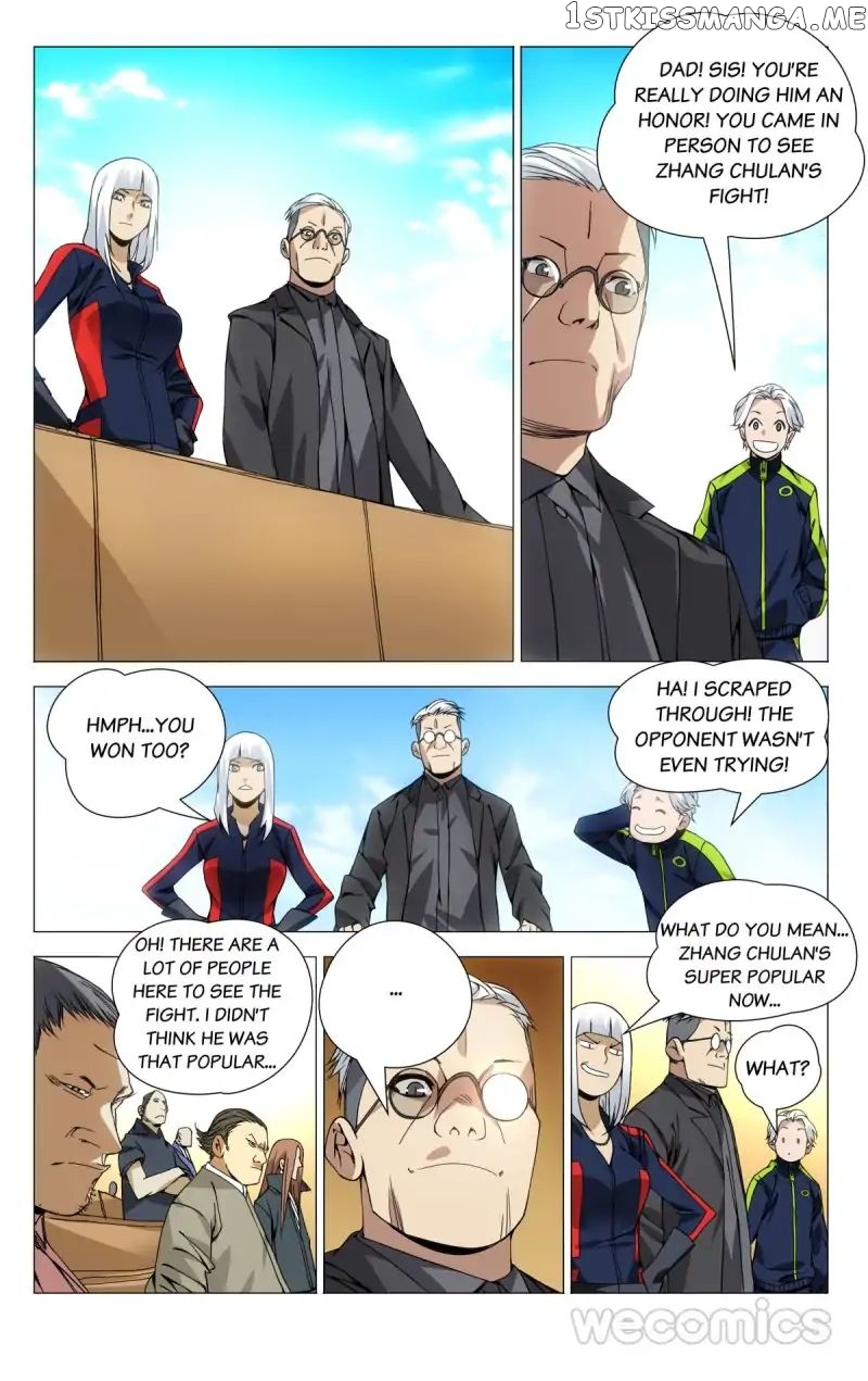 The OutCast Chapter 82 - page 3