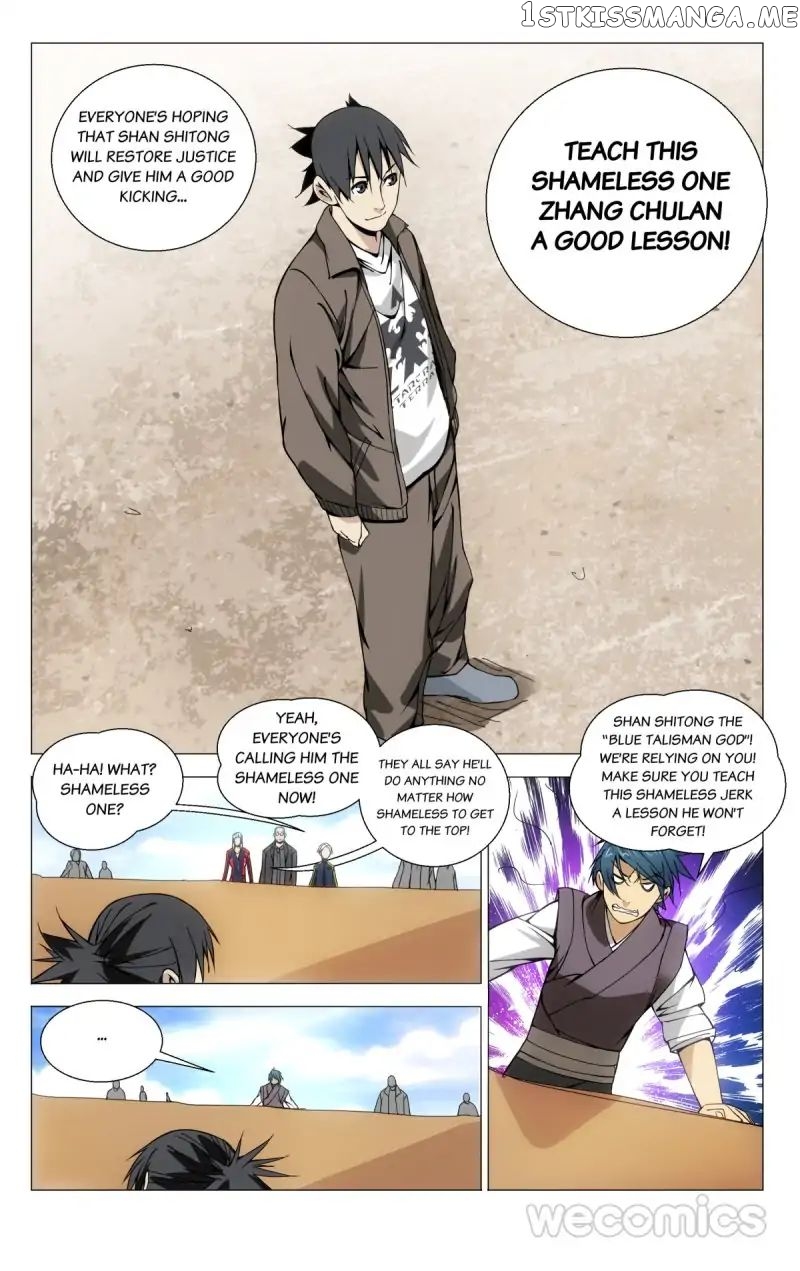 The OutCast Chapter 82 - page 4