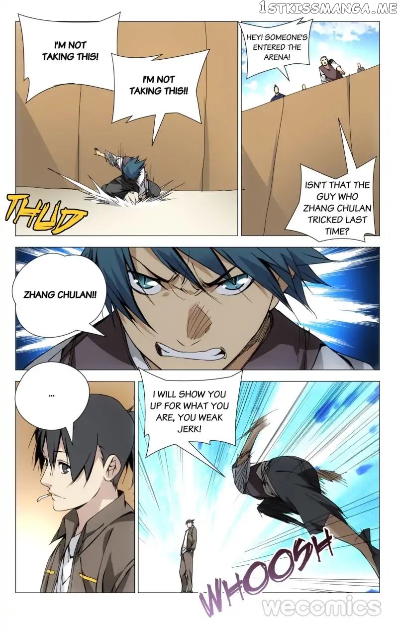 The OutCast Chapter 82 - page 7