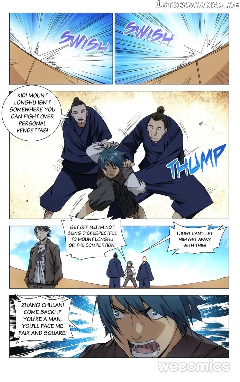 The OutCast Chapter 82 - page 8
