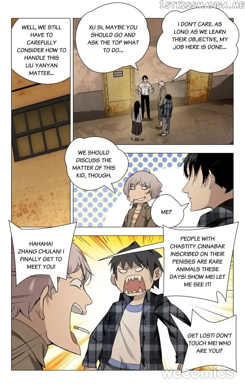 The OutCast Chapter 21 - page 2