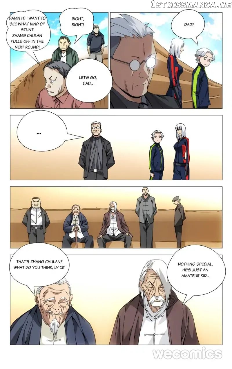 The OutCast Chapter 83 - page 1