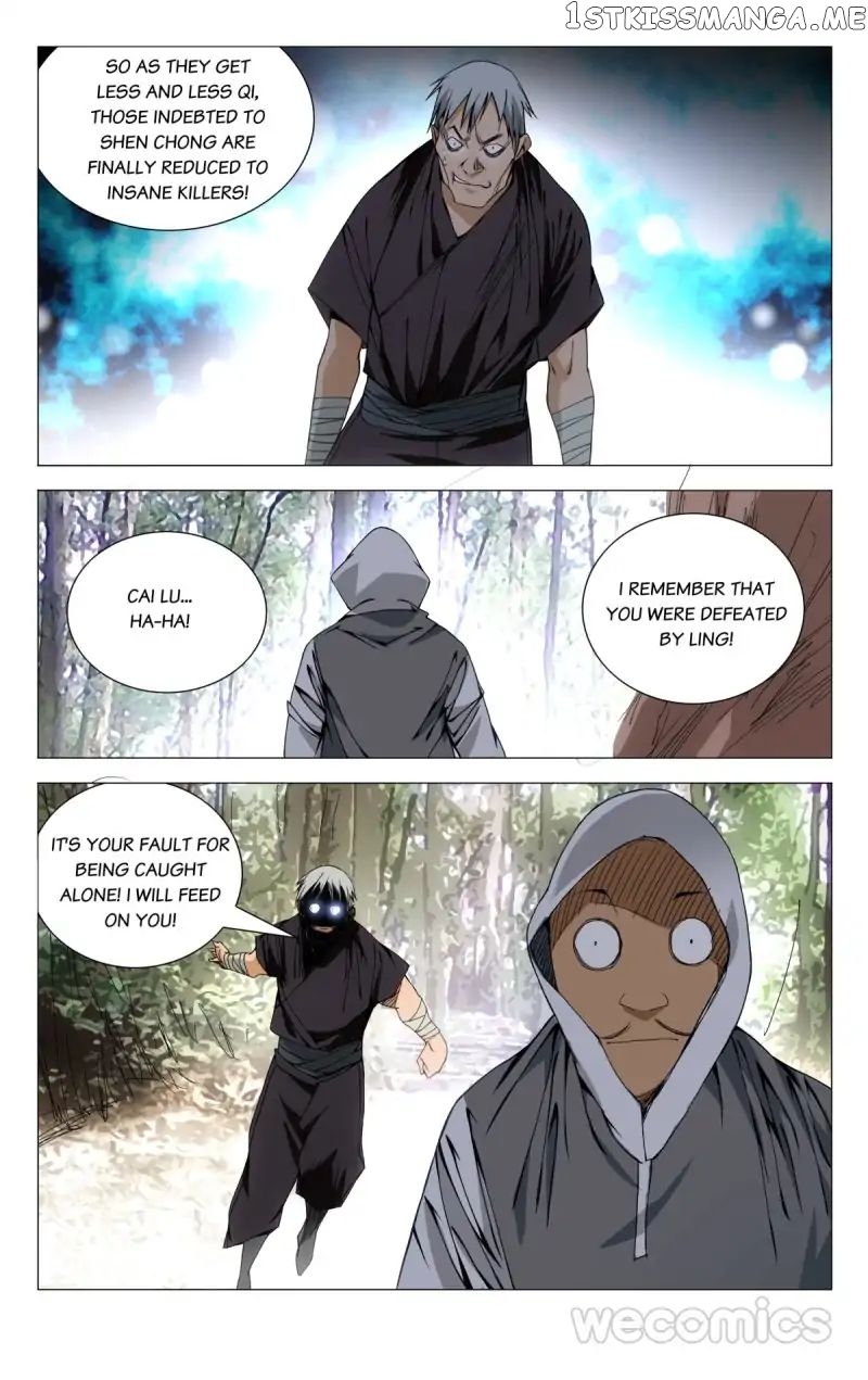 The OutCast Chapter 83 - page 10