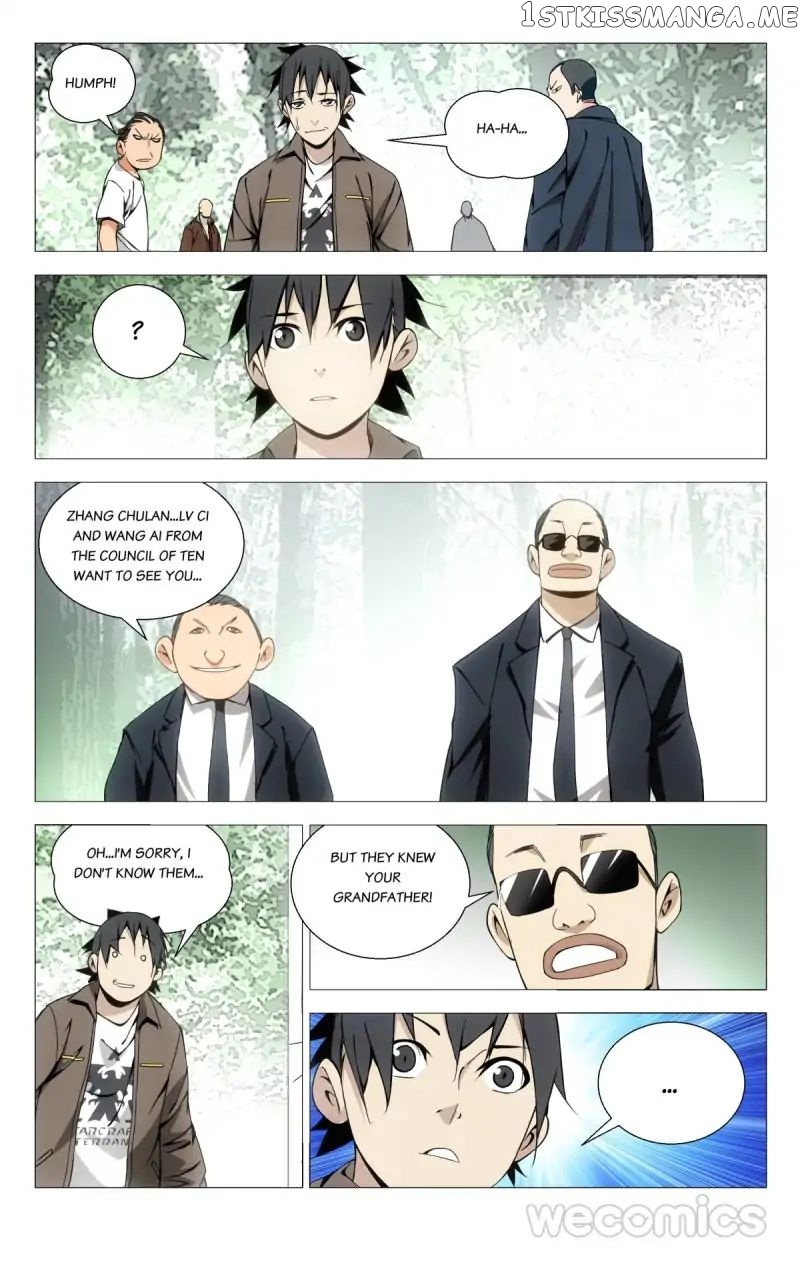 The OutCast Chapter 83 - page 3