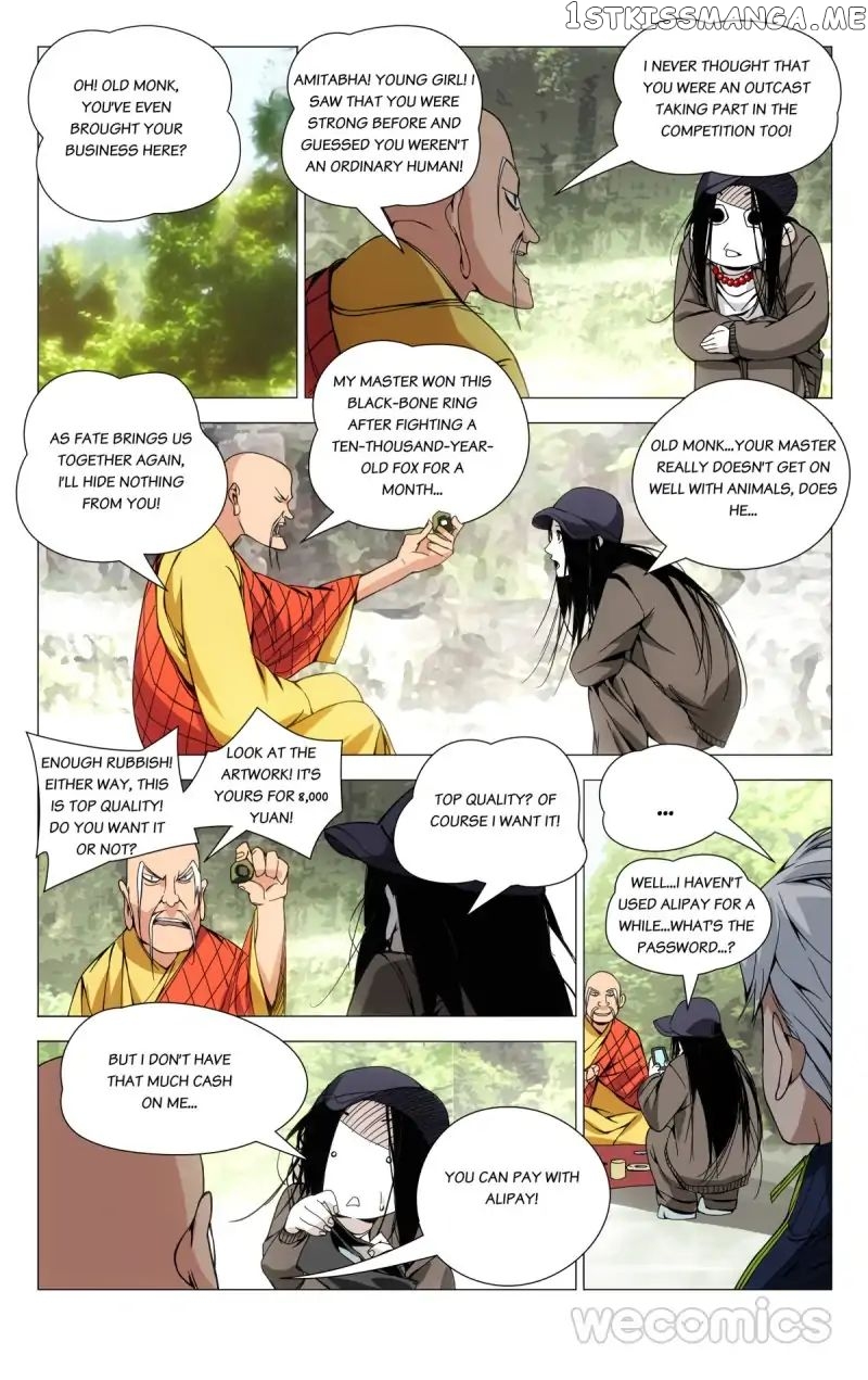 The OutCast Chapter 83 - page 5
