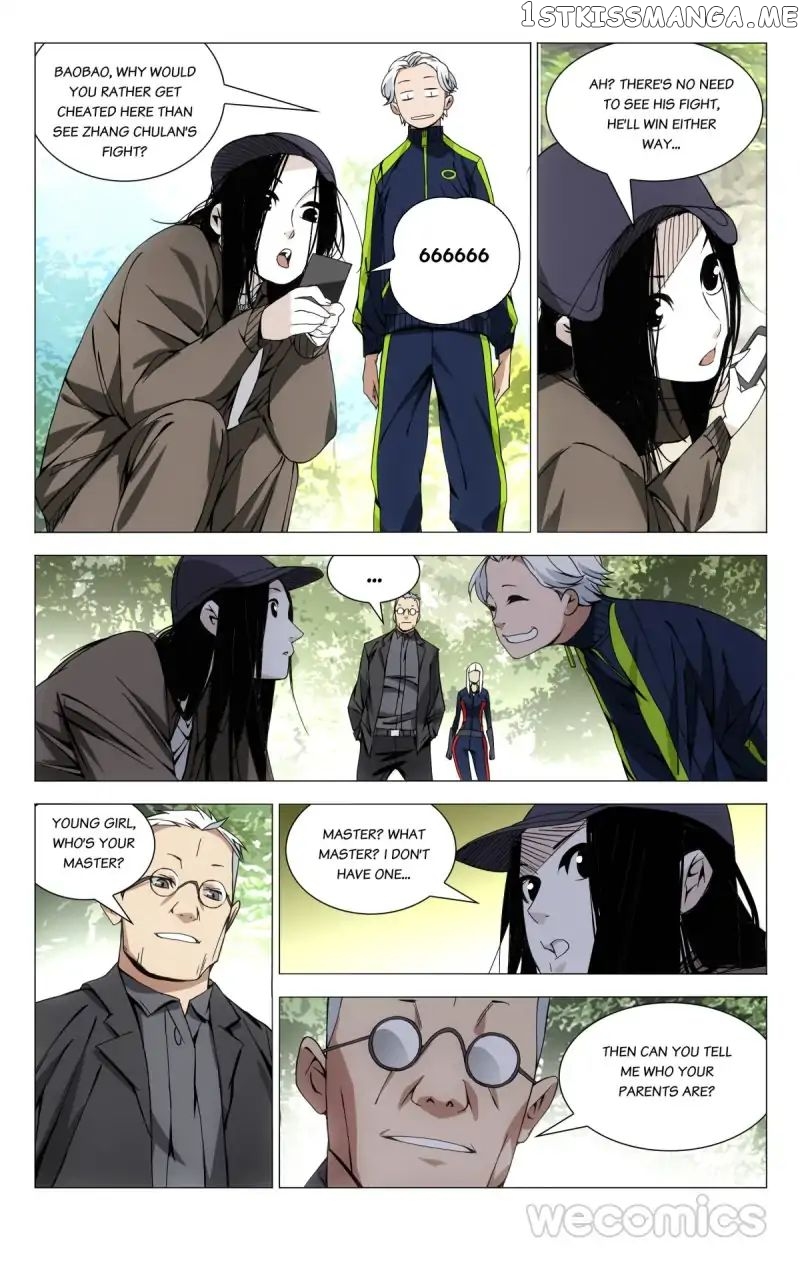 The OutCast Chapter 83 - page 6