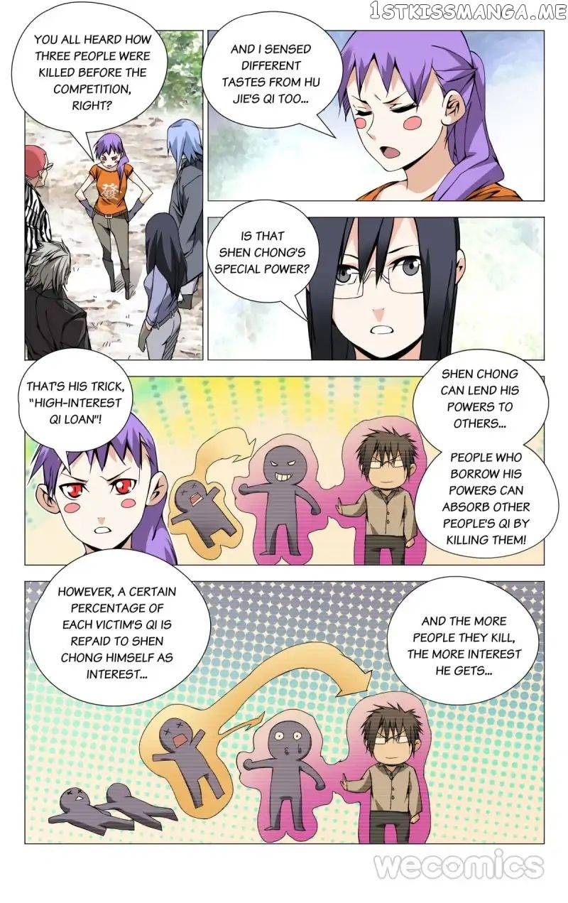 The OutCast Chapter 83 - page 9