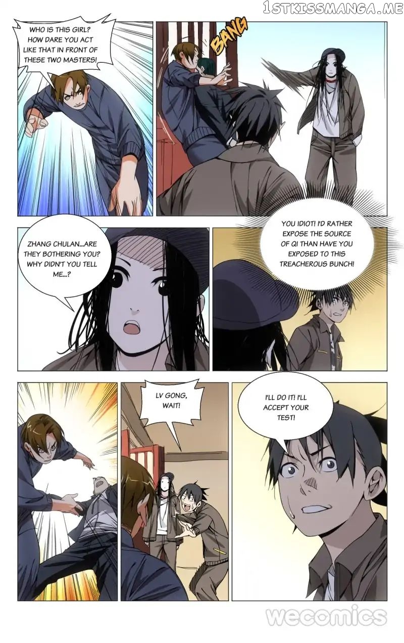 The OutCast Chapter 84 - page 10