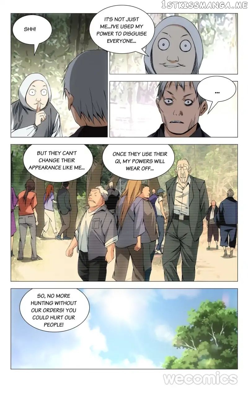 The OutCast Chapter 84 - page 2