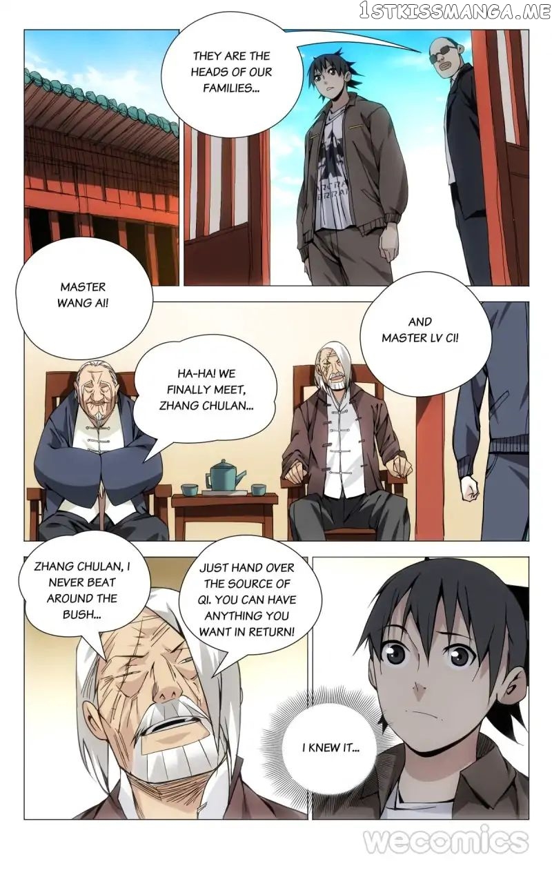 The OutCast Chapter 84 - page 3
