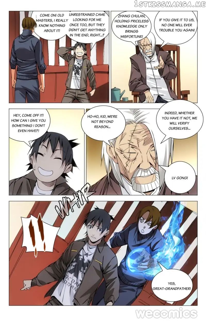 The OutCast Chapter 84 - page 4