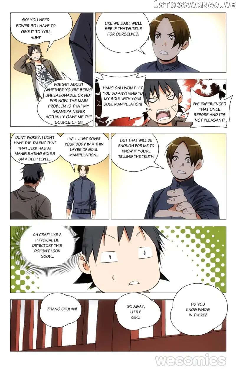 The OutCast Chapter 84 - page 8