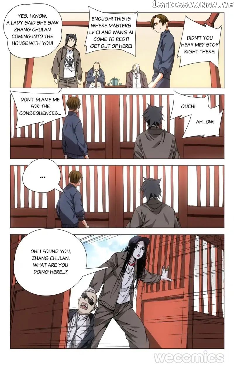 The OutCast Chapter 84 - page 9