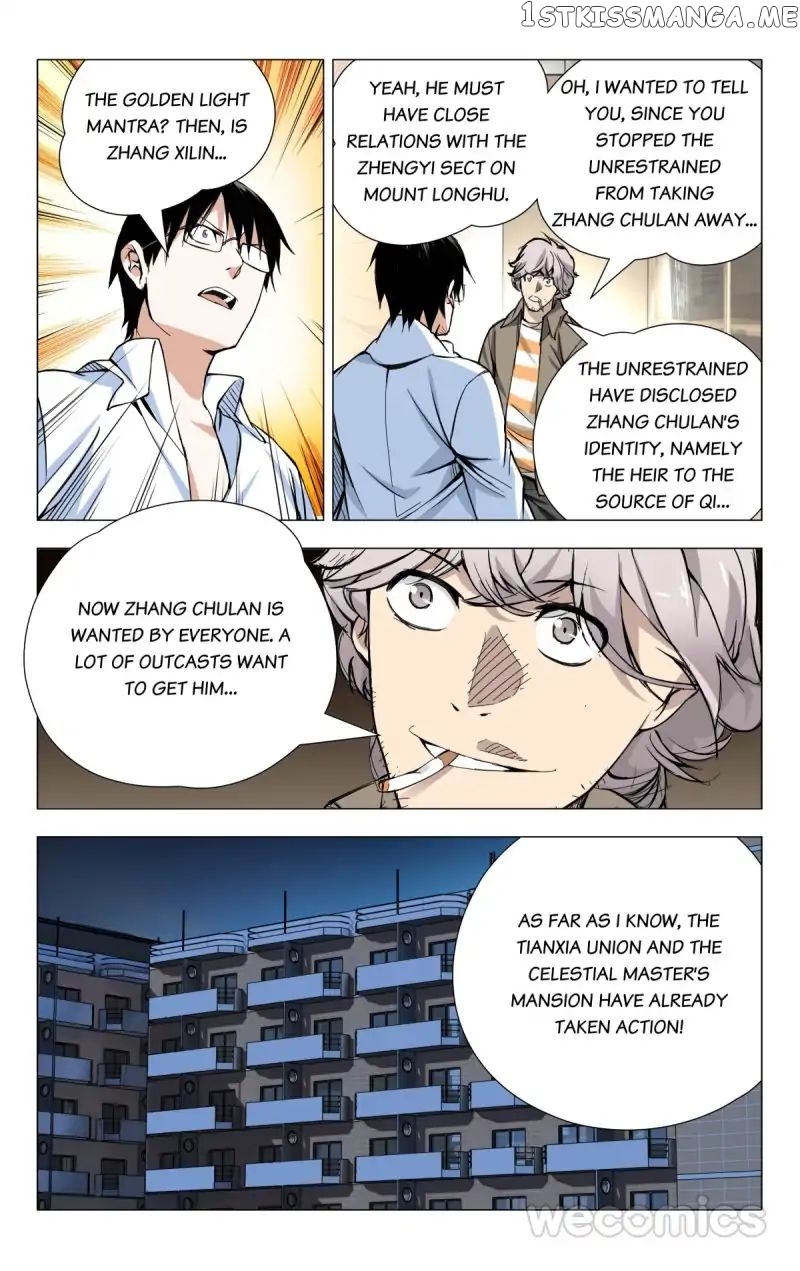 The OutCast Chapter 23 - page 2