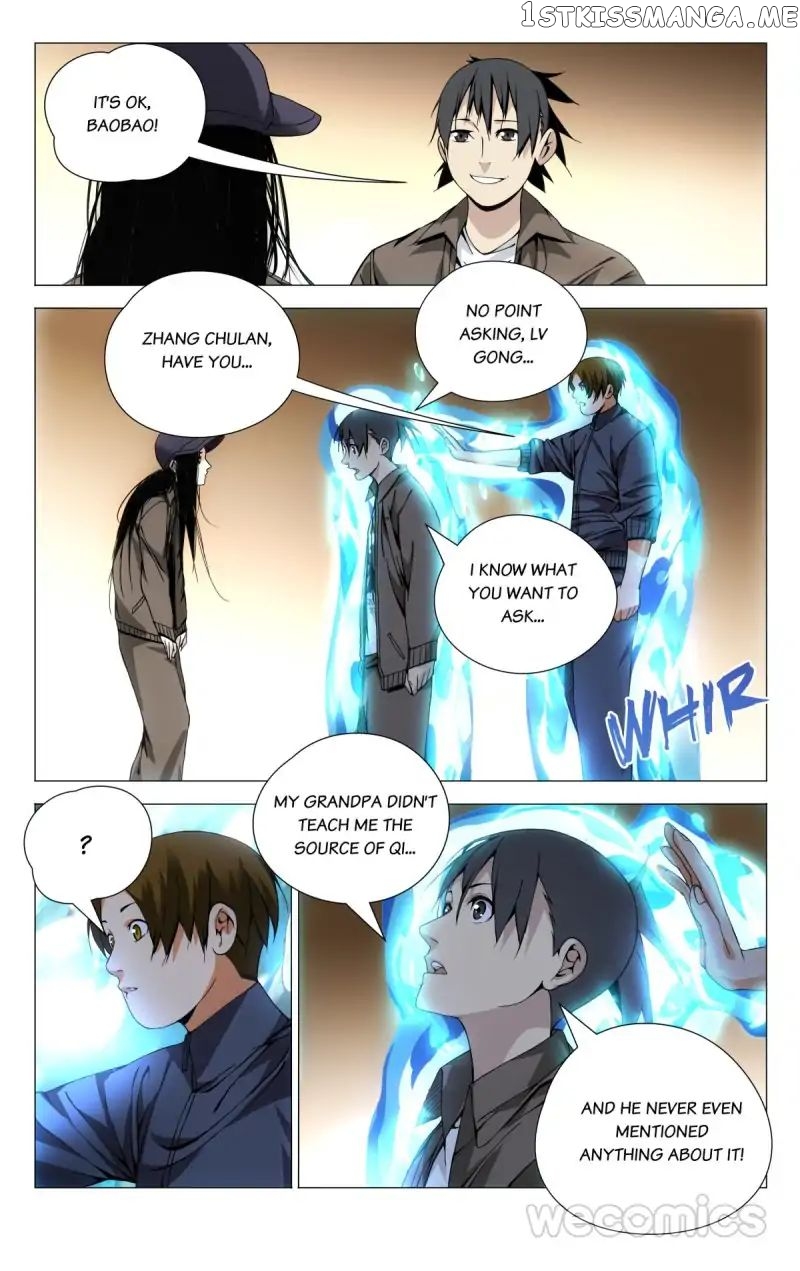 The OutCast Chapter 85 - page 1