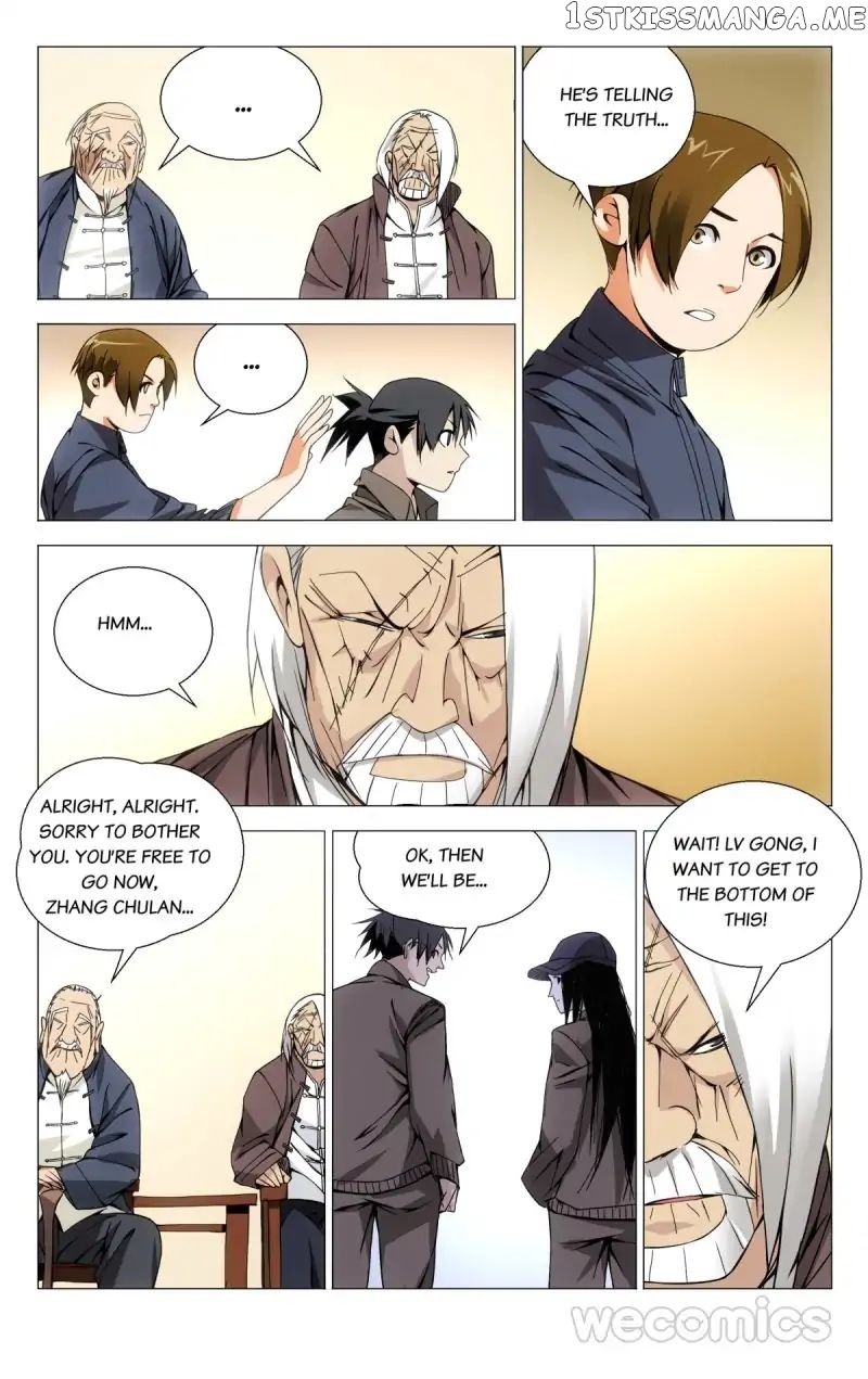 The OutCast Chapter 85 - page 2