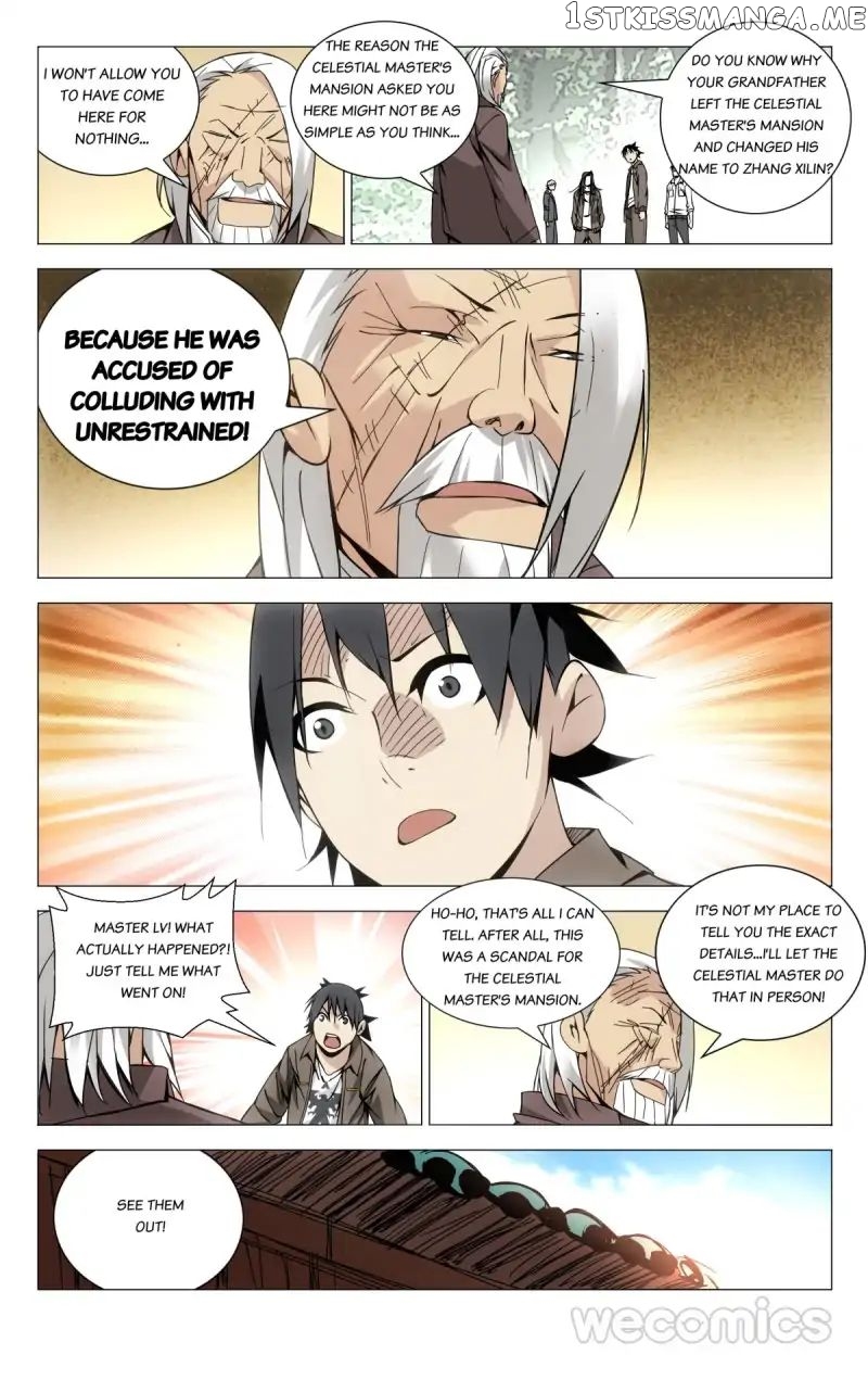 The OutCast Chapter 85 - page 4