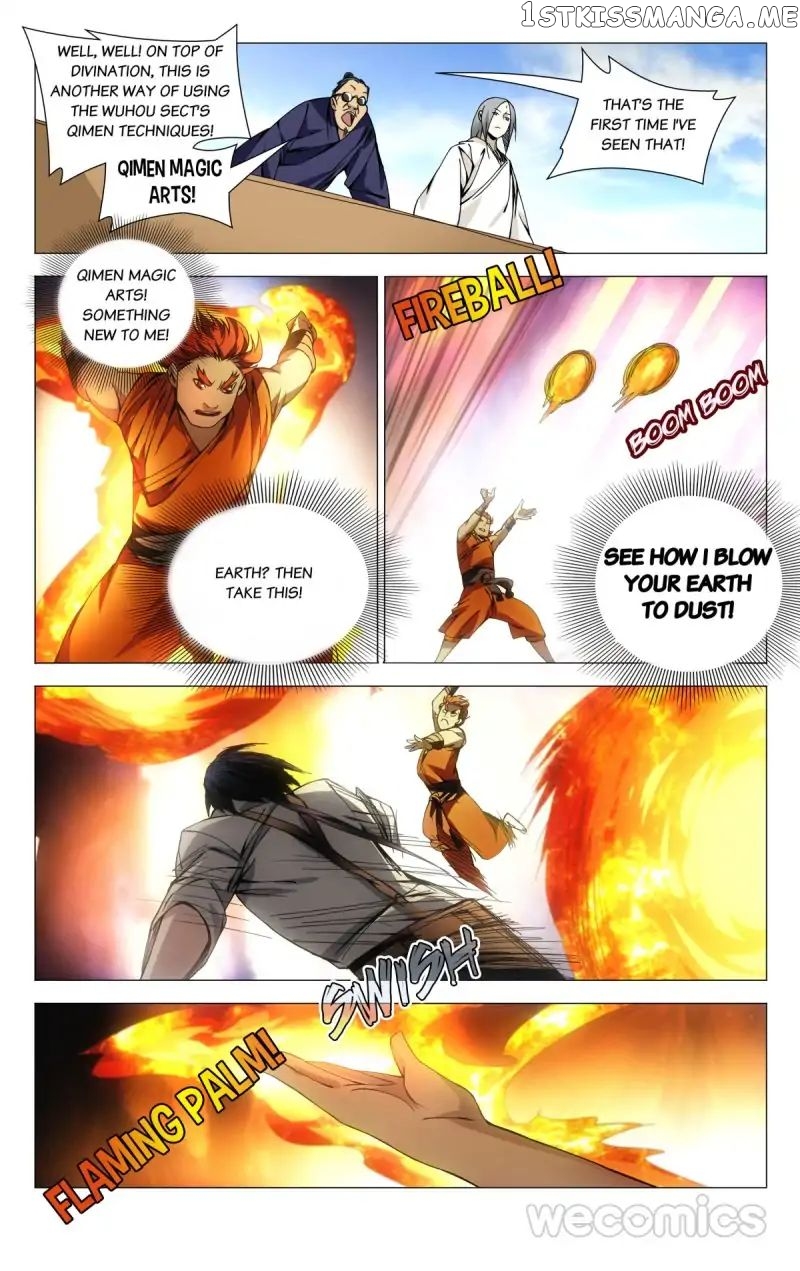 The OutCast Chapter 85 - page 9