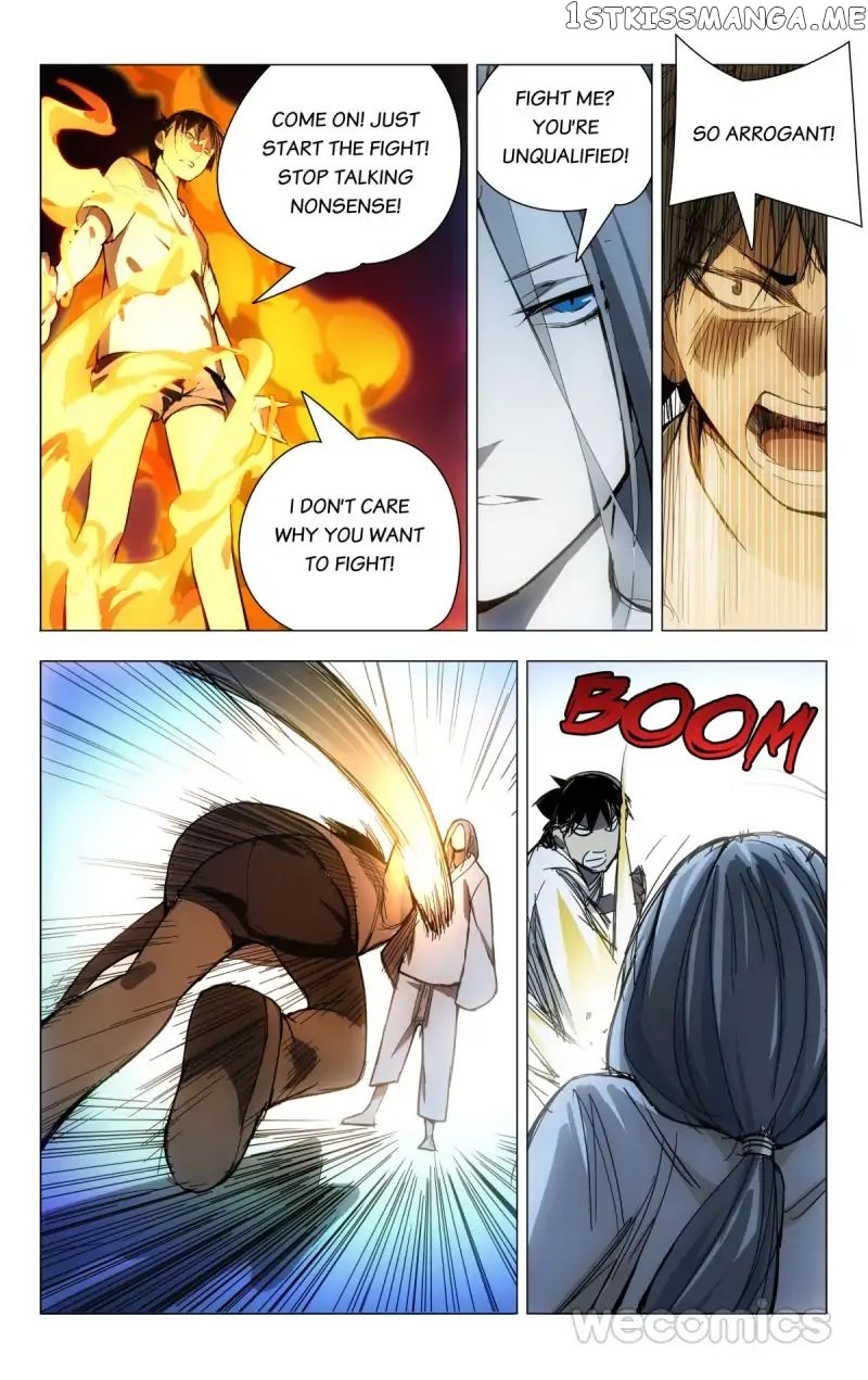 The OutCast Chapter 24 - page 1