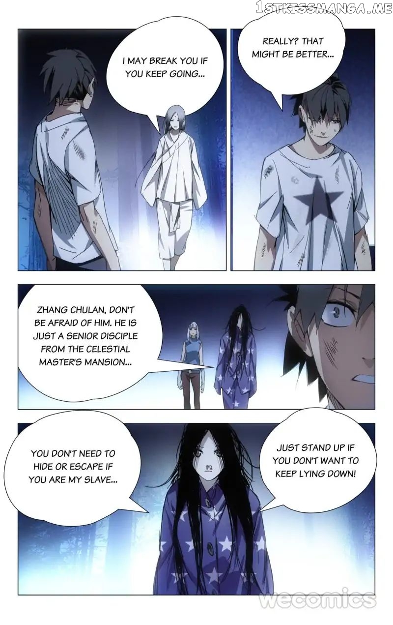 The OutCast Chapter 24 - page 10
