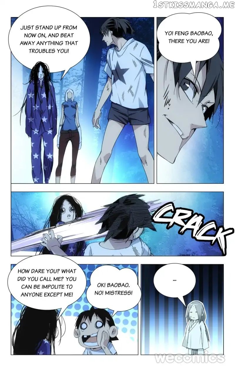 The OutCast Chapter 24 - page 11