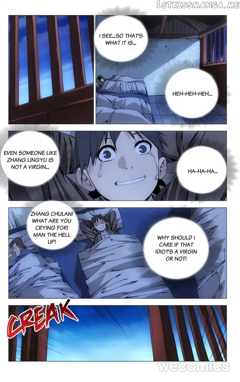 The OutCast Chapter 75 - page 1