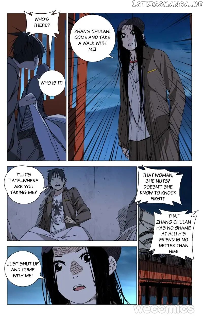 The OutCast Chapter 75 - page 2