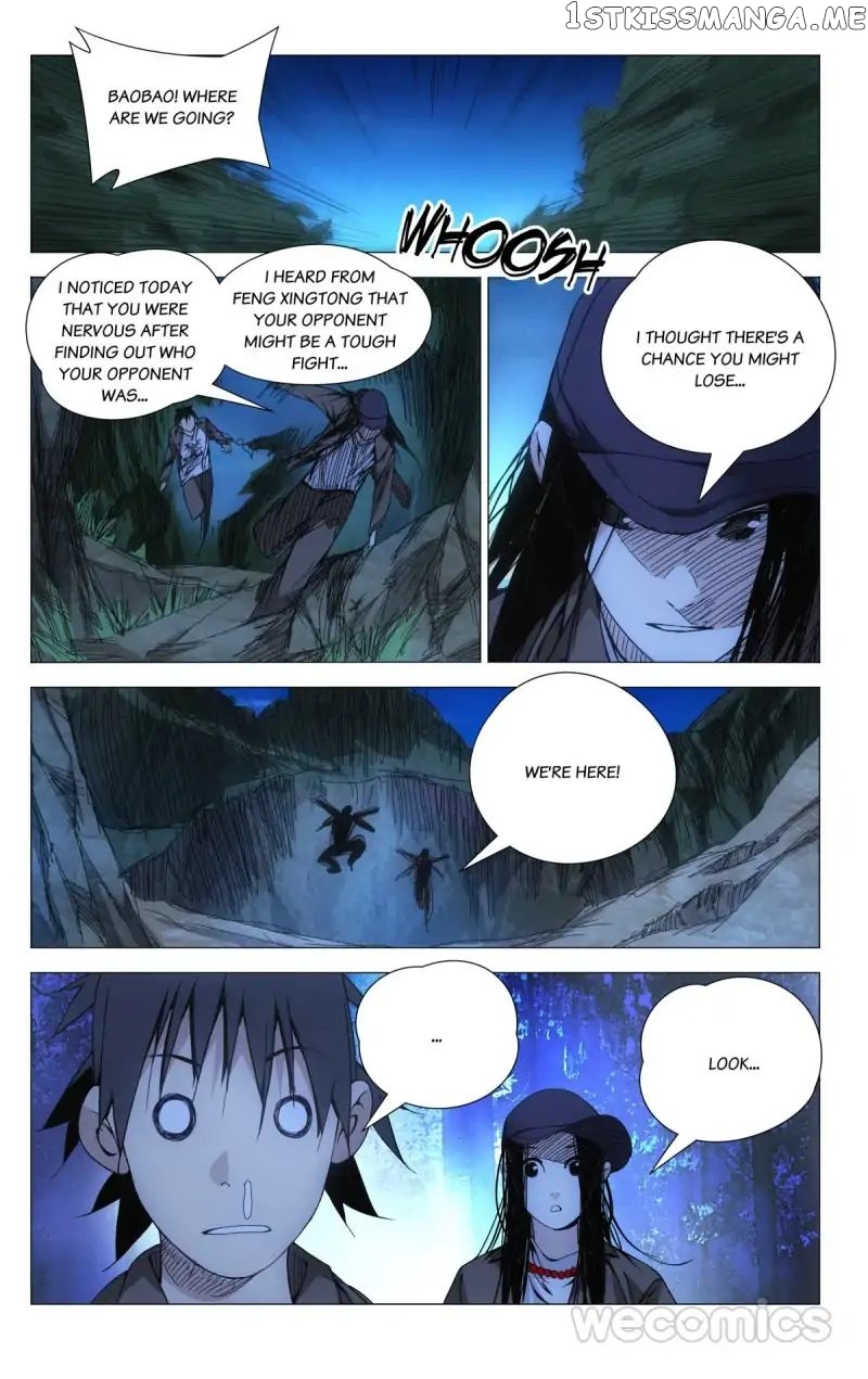 The OutCast Chapter 75 - page 3