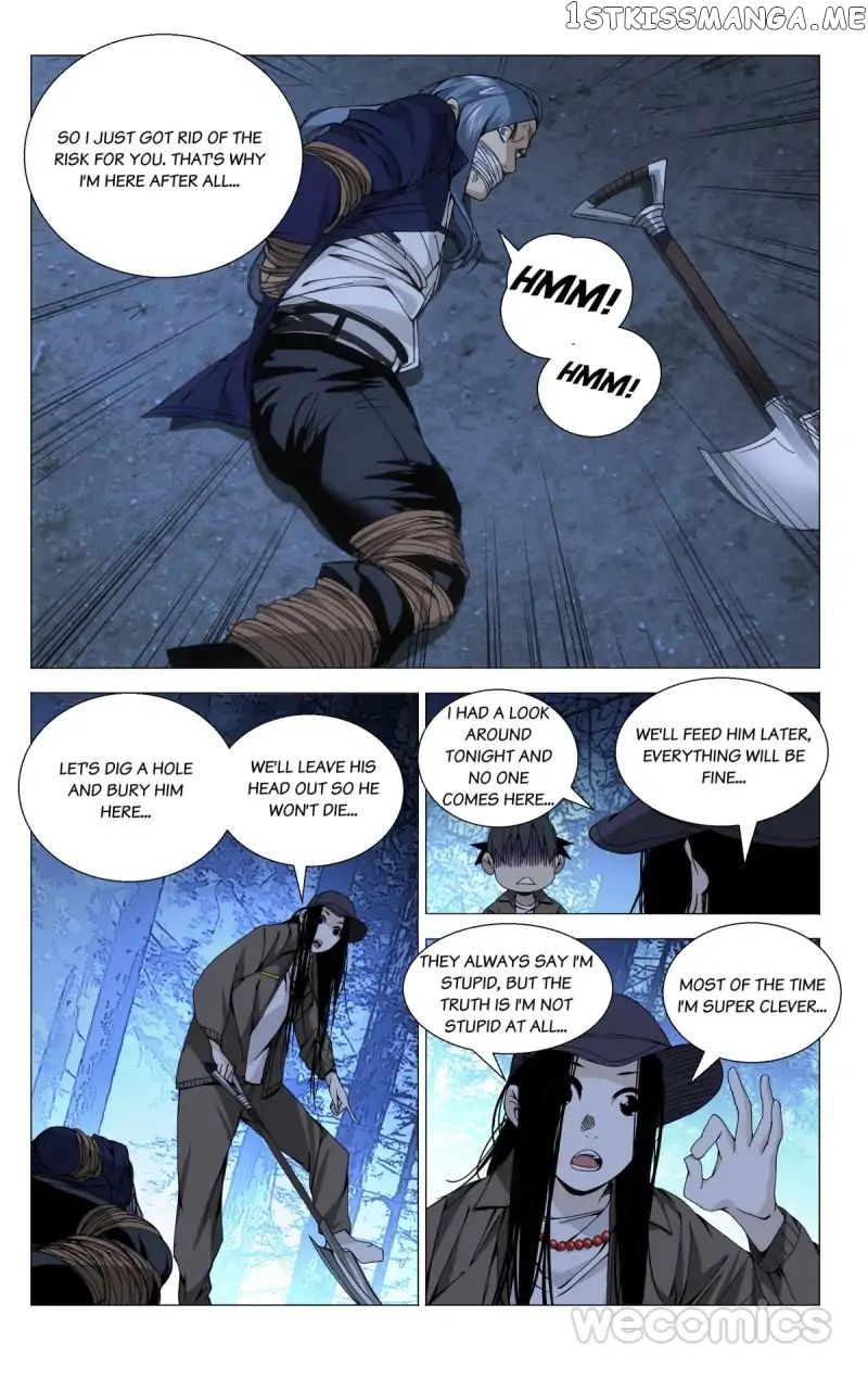 The OutCast Chapter 75 - page 4