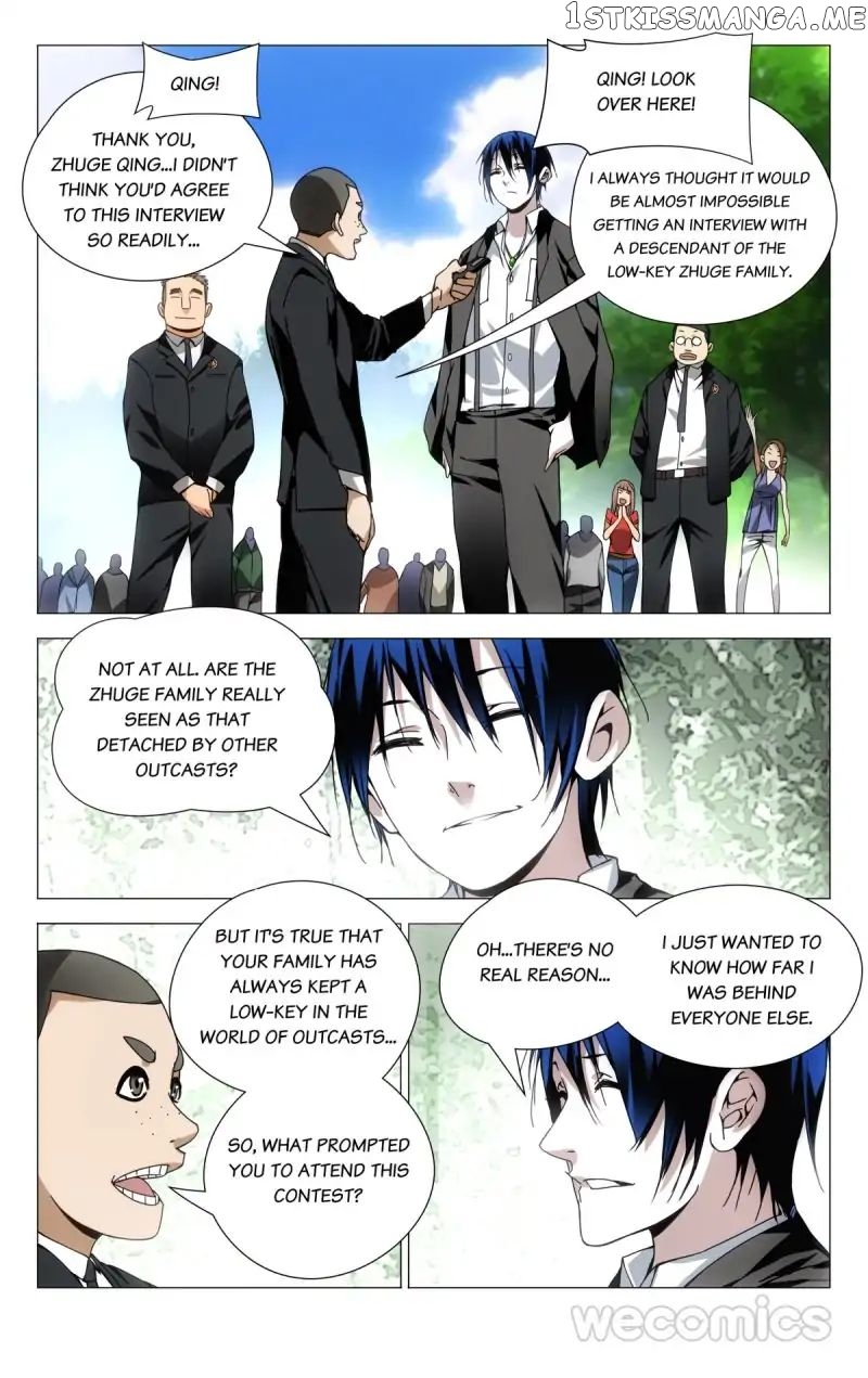 The OutCast Chapter 88 - page 2