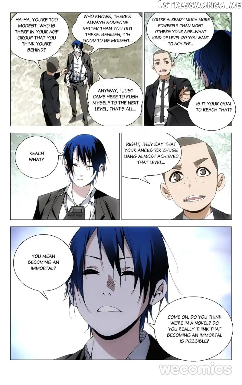 The OutCast Chapter 88 - page 3
