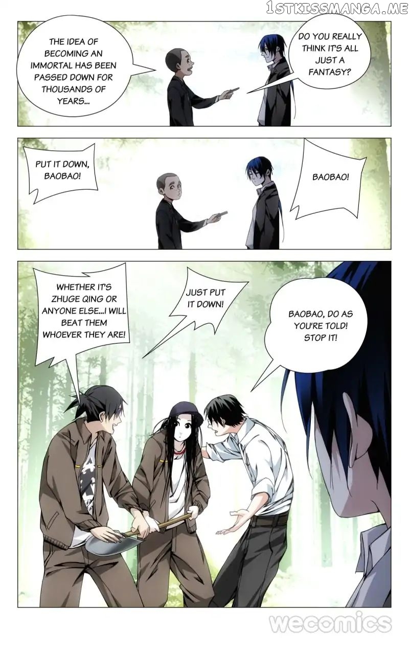 The OutCast Chapter 88 - page 4