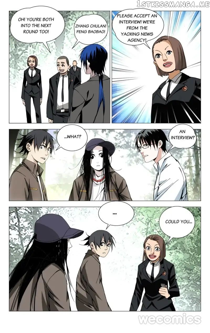 The OutCast Chapter 88 - page 5