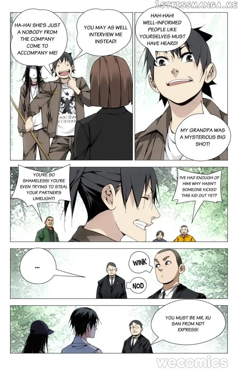 The OutCast Chapter 88 - page 6