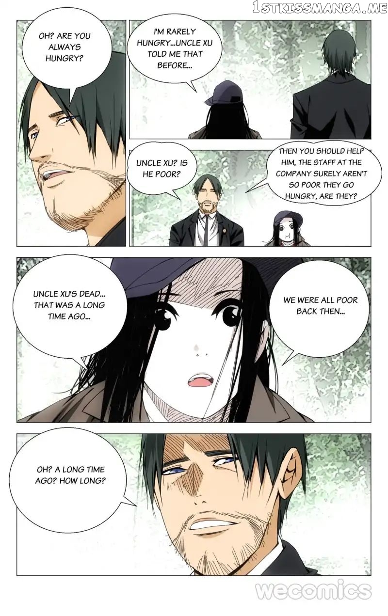 The OutCast Chapter 88 - page 9
