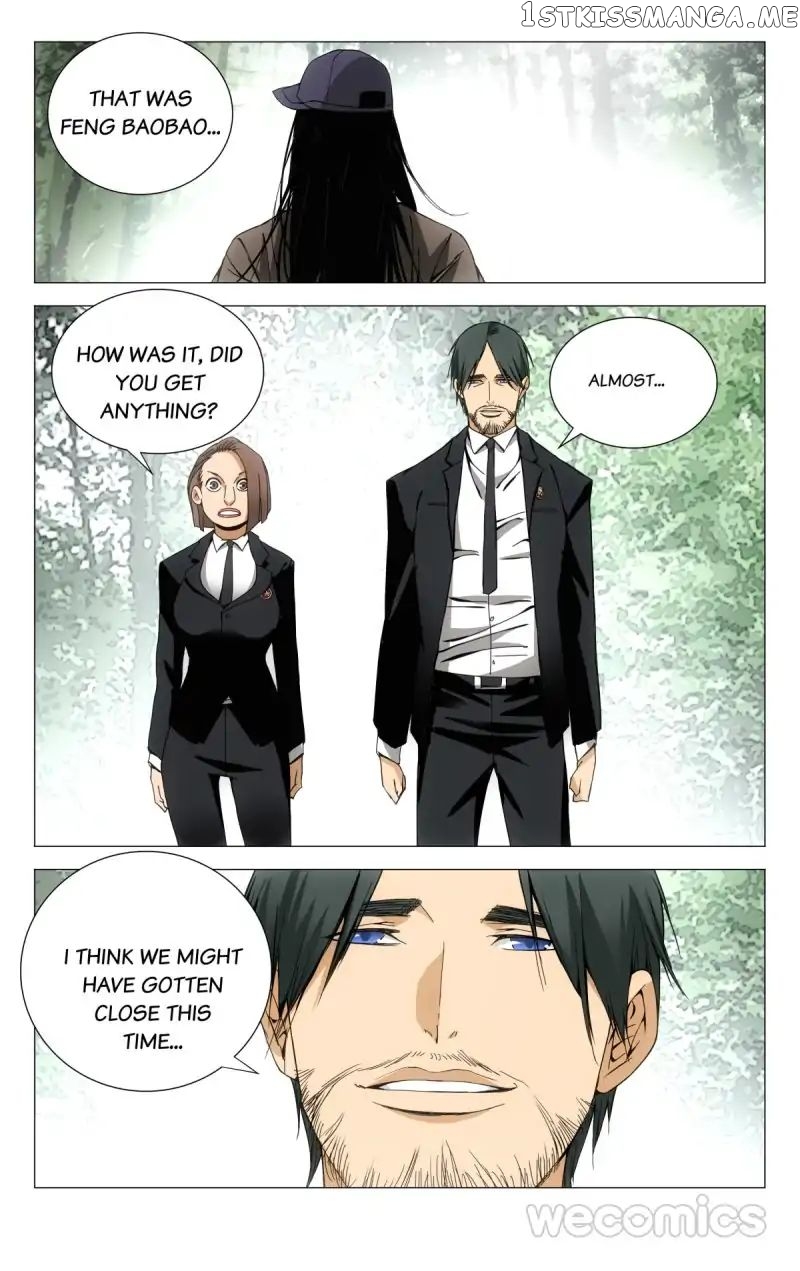 The OutCast Chapter 89 - page 1