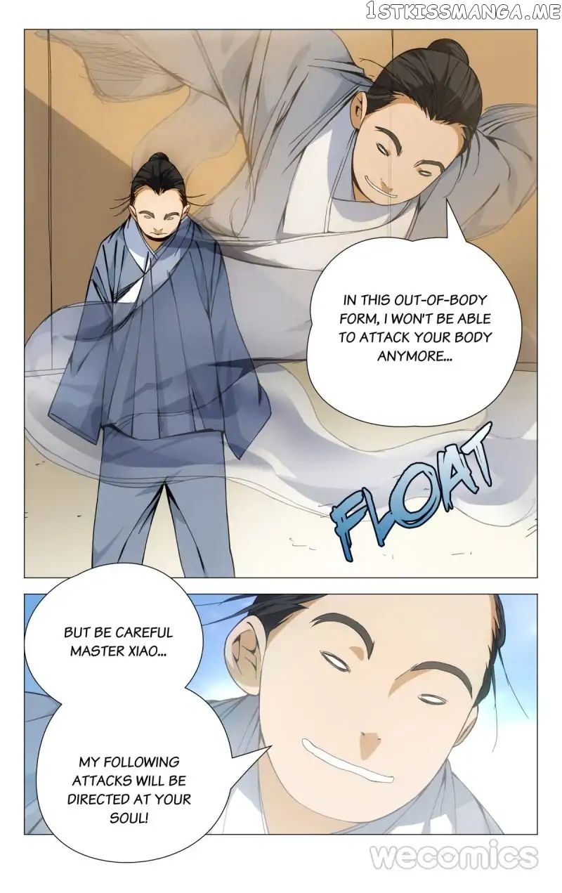 The OutCast Chapter 89 - page 10