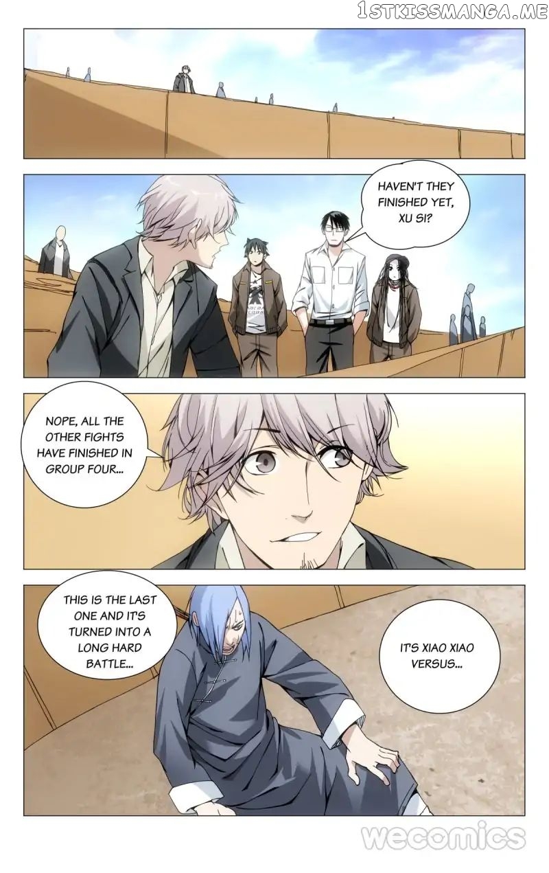 The OutCast Chapter 89 - page 3