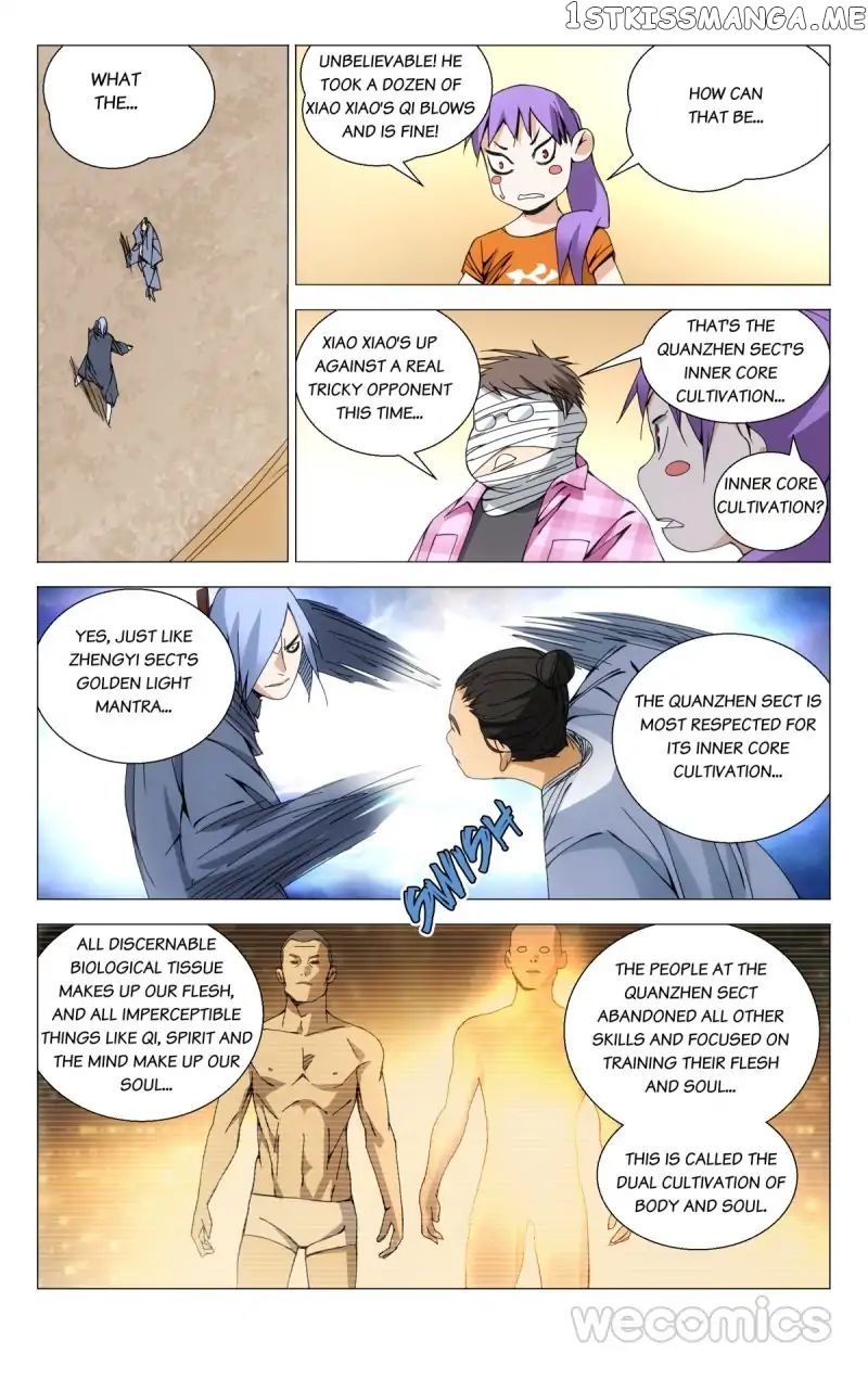 The OutCast Chapter 89 - page 7