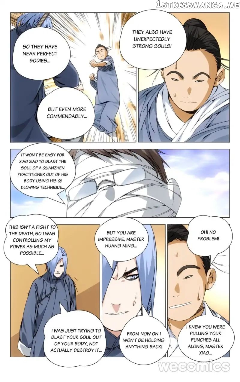 The OutCast Chapter 89 - page 8
