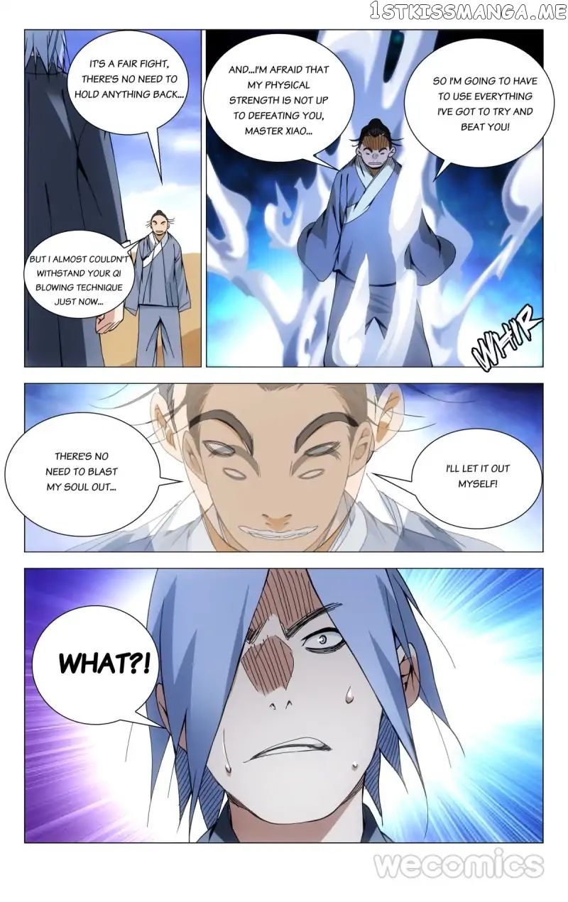 The OutCast Chapter 89 - page 9