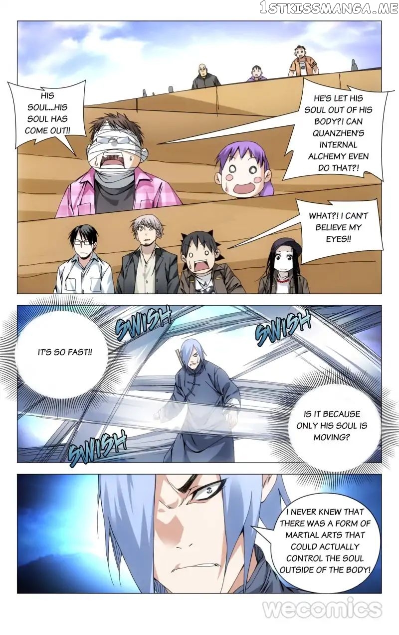 The OutCast Chapter 90 - page 1