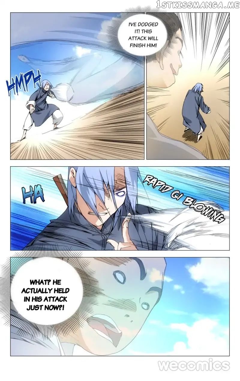The OutCast Chapter 90 - page 4