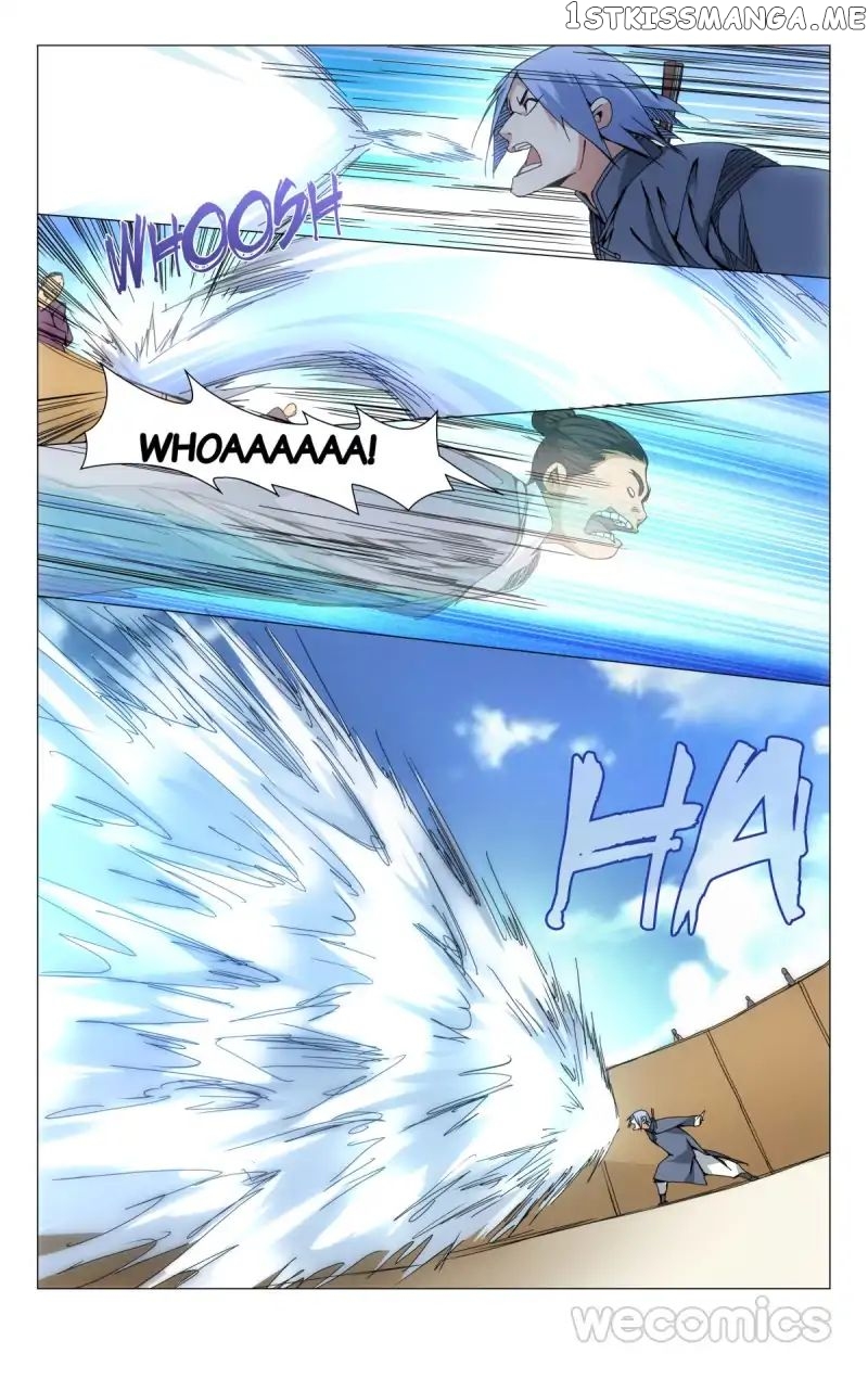 The OutCast Chapter 90 - page 5