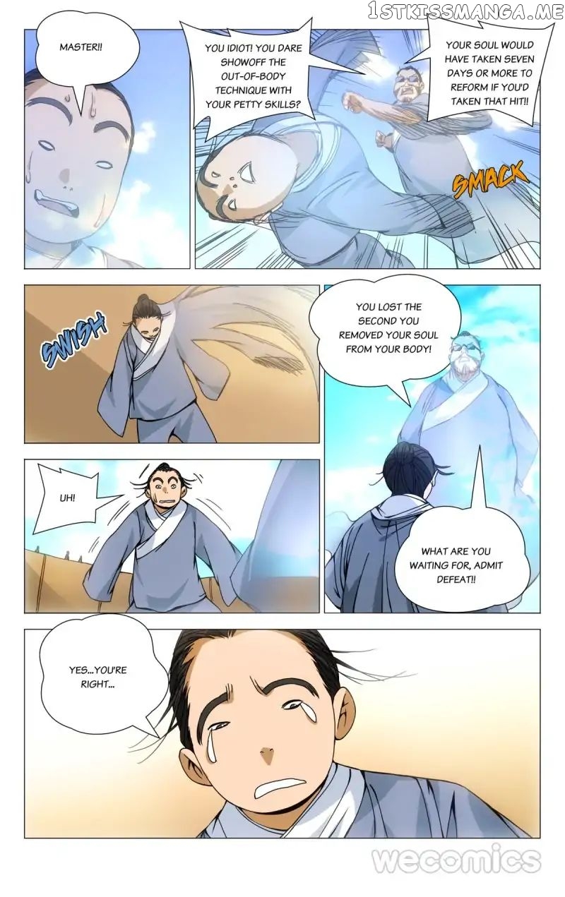 The OutCast Chapter 90 - page 7