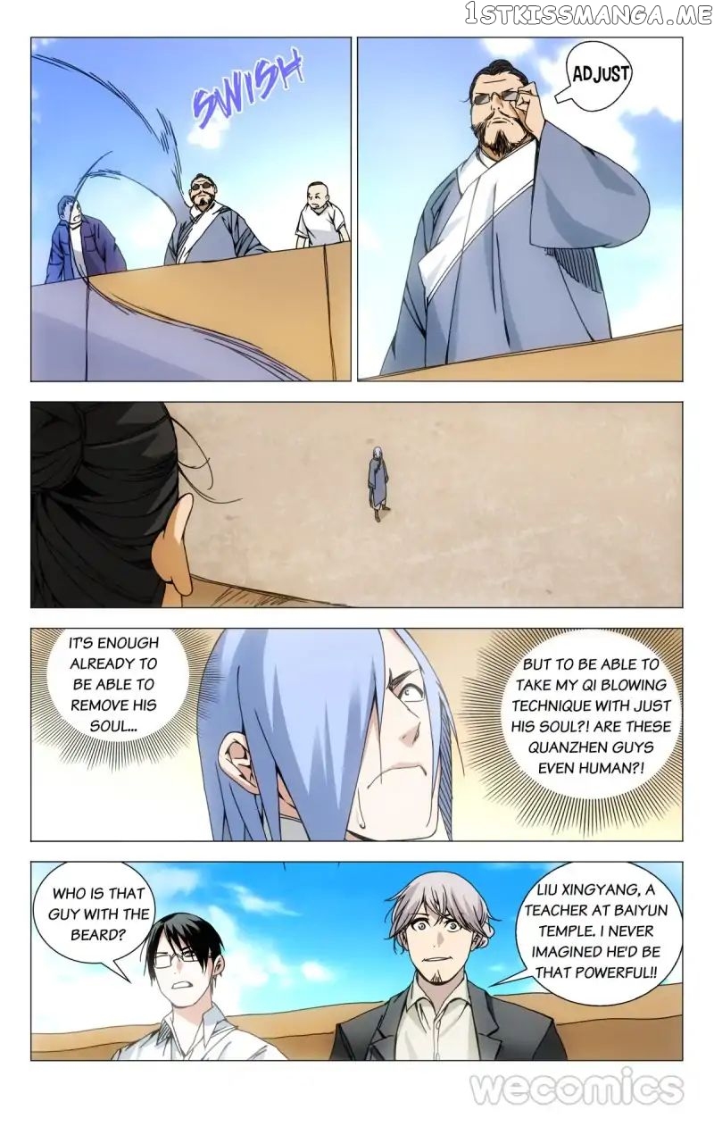 The OutCast Chapter 90 - page 8