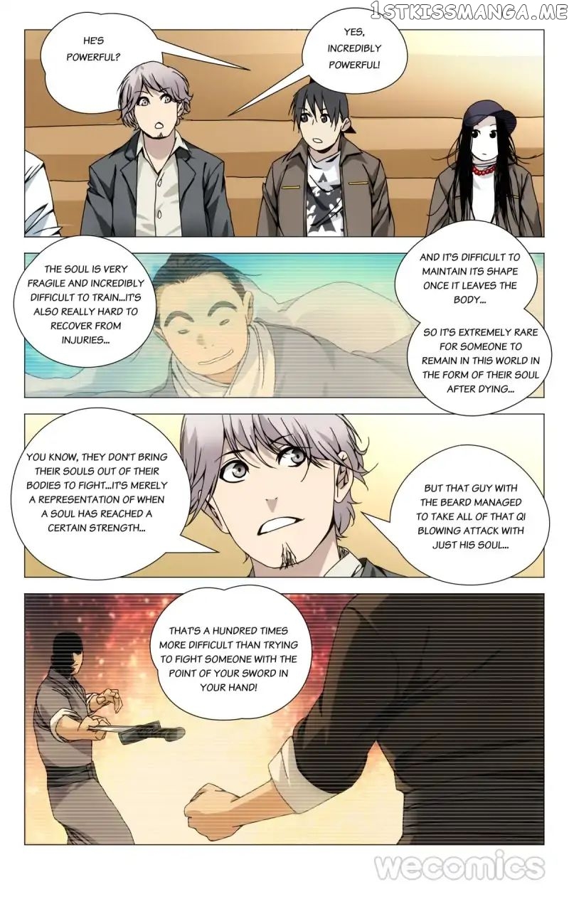 The OutCast Chapter 90 - page 9