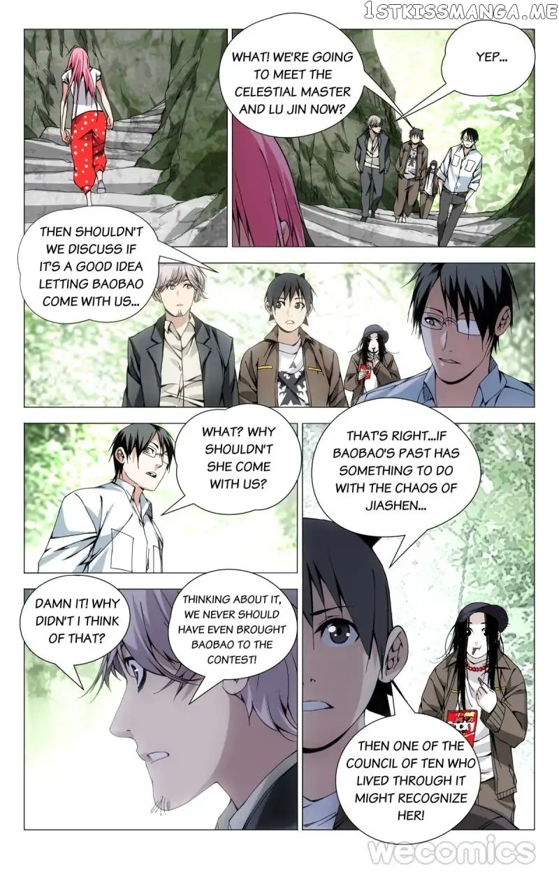 The OutCast Chapter 91 - page 1