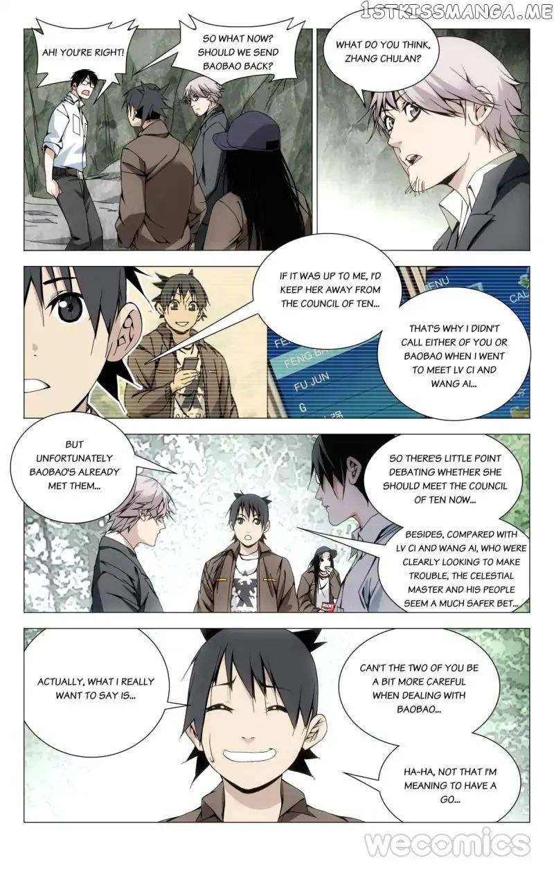 The OutCast Chapter 91 - page 2