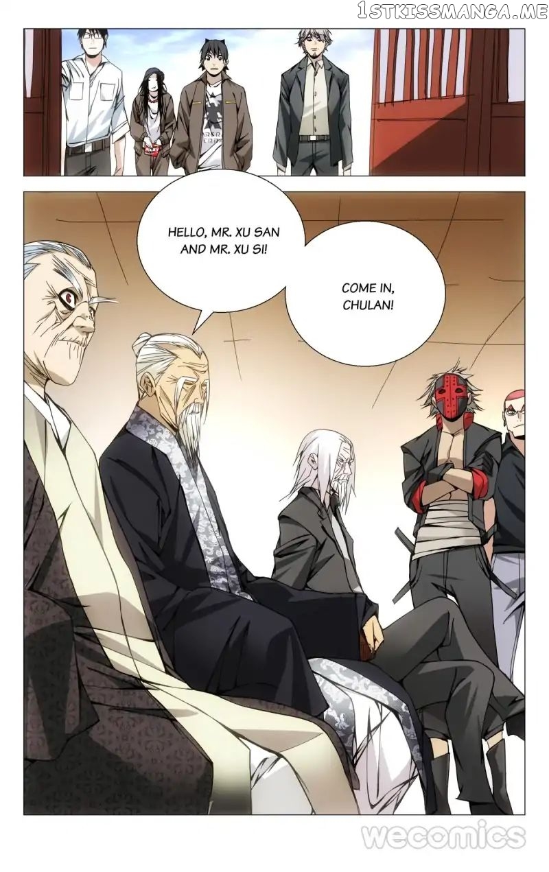 The OutCast Chapter 91 - page 4